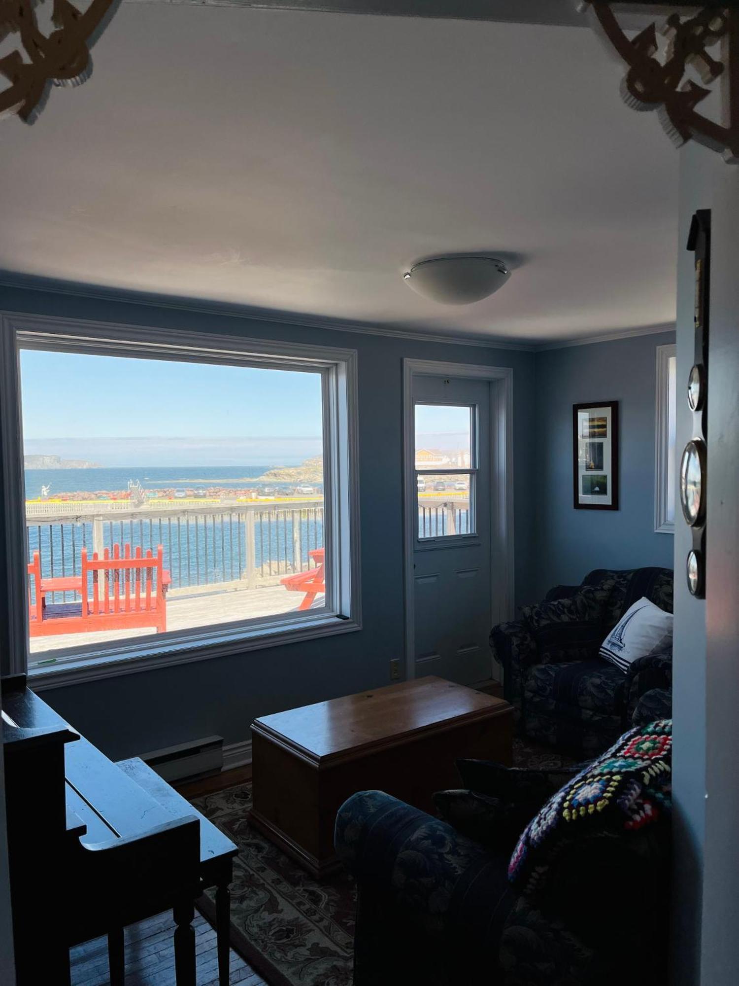 Toulinguet Inn - Suites Twillingate Exterior foto