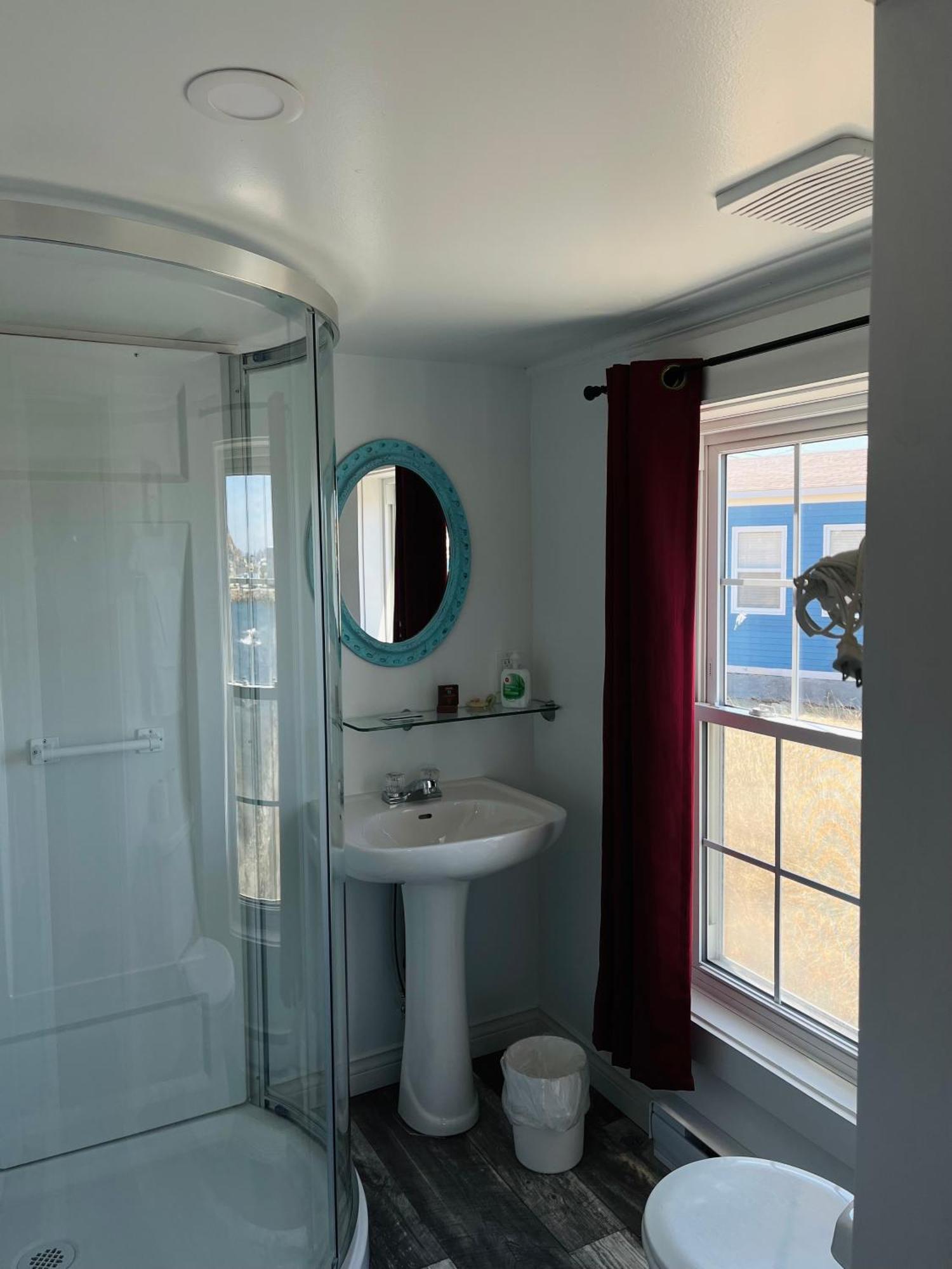 Toulinguet Inn - Suites Twillingate Exterior foto